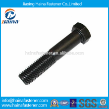 In Stock Chinese Supplier Best Price DIN960 Hexagon head bolts with fine pitch thread-Product grades A and B